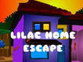 Spil Lilac Home Escape