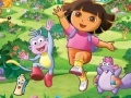 Spil Dora The Clix