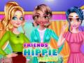 Spil Friends Hippie Trends