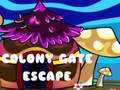 Spil Colony gate escape