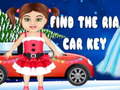 Spil Find the Ria Car Key