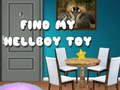 Spil Find My Hellboy Toy