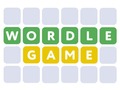 Spil Wordle Game