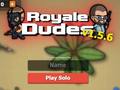 Spil Royale Dudes.io