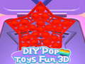 Spil DIY Pop Toys Fun 3D