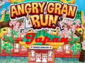 Spil Angry Granny Run: Japan