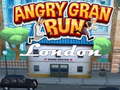 Spil Angry Granny Run: London