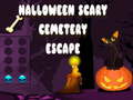 Spil Halloween Scary Cemetery Escape