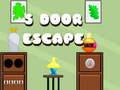 Spil 5 Door Escape