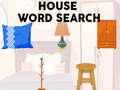 Spil House Word search