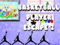 Spil Basketball Player Escape 2