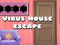 Spil Virus House Escape