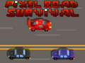 Spil Pixel Road Survival