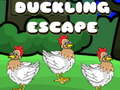 Spil Duckling Escape