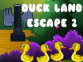 Spil Duck Land Escape 2