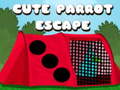 Spil Cute Parrot Escape