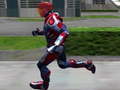 Spil Flying Iron Hero