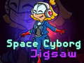 Spil Space Cyborgs Jigsaw