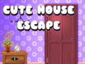 Spil Cute House Escape