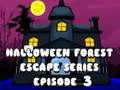 Spil Halloween Forest Escape Series Episode 3