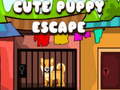 Spil Cute Puppy Escape