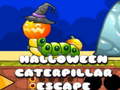 Spil Halloween Caterpillar Escape