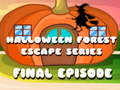 Spil Halloween Forest Escape Series Final Episode
