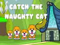 Spil Catch the naughty cat