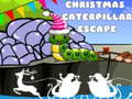 Spil Christmas Caterpillar Escape