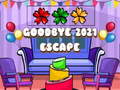 Spil Goodbye 2021 Escape
