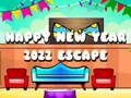 Spil Happy New Year 2022 Escape