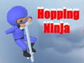 Spil Hopping Ninja