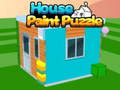 Spil House Paint Puzzle