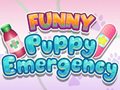 Spil Funny Puppy Emergency