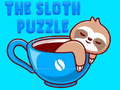 Spil The Sloth Puzzle