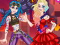 Spil Crazy BFF Party