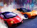 Spil Two Lambo Rivals: Drift