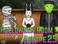 Spil Amgel Halloween Room Escape 25
