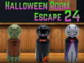 Spil Amgel Halloween Room Escape 24