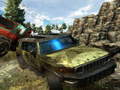 Spil Offroad 6x6 Jeep Driving