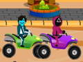 Spil Squid Gamer Buggy Raging