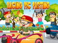 Spil Racing Pic Pasting