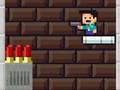 Spil Noob Super Agent vs Robots