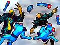 Spil Hero 4 Slice Enemies