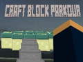Spil Craft Block Parkour