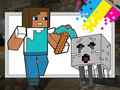 Spil Craftsman Coloring Pages