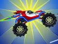 Spil Monsters Wheels Apocalypse