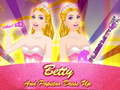 Spil Betty And Popstar Dress Up