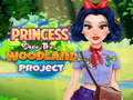 Spil Princess Save The Woodland Project