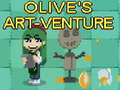 Spil Olive’s Art-Venture